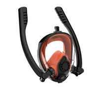 Attrezzatura per le immersioni subacquee completa Maschera di immersione in sili