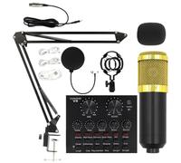Attrezzatura Per Live Streaming Kit Streaming Facile Da Usare, Scheda