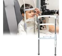 Attrezzatura Per Optometria Per Occhiali, Mentoniera Per Sollevamento Optometrico, Distanza Dalla Base Alla Mentoniera: 260-355 Mm, Distanza Di Sollevamento: 95 Mm, Mentoniera Fissa ,A