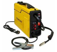 Stanley - Mikro Mig Inveter, saldatrice senza gas 100 A M, tecnologia Inverterax, giallo, 460225