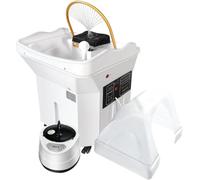 Attrezzatura Per Spa Per Capelli, Lavabo Portatile Per Lavaggio Capelli, Serbatoio Dellacqua Grande Da 60 Litri, Lavabo Per Shampoo Con Circolazione Dacqua, Ideale Per Saloni Di Parrucchieri