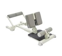 Attrezzatura per squat, gambe e po, allenamento addominale, attrezzo multifunzione per gambe per la casa, allenamento gambe grigie
