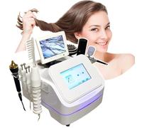 Attrezzatura Per Test Del Cuoio Capelluto Commerciale Con Display Lcd, Rilevamento, Massaggio E Cura, Per Controllare La Salute Del Cuoio Capelluto