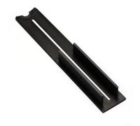 Attrezzatura per trapano per giocatori di biliardo per rafforzare il controllo della stecca e migliorare la mira con affidabile strumento di allenamento in nylon per la pratica di routine