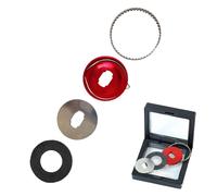Attrezzatura Pesca Allarme Freno Leggero per Mulinelli Abu B3 P3 Serie P4