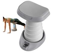 Attrezzatura portatile per pushup con correttore di forma pushup antiscivolo regolabile per allenamento di e supporto per esercizi fitness | Casa, palestra, allenamento all'aperto Utilizza un de