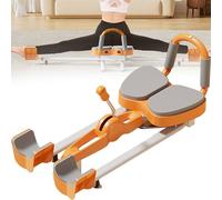 Attrezzatura regolabile per stretching delle gambe per una maggiore flessibilità e allenamento della forza