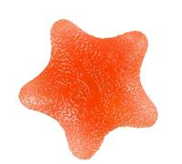 Attrezzatura Riabilitazione Del Polso Professionale Sebs Texture Stella Forma Fitta Per Filieri Adatti Per Lo Sviluppo Muscolo Lo Sviluppo Del Braccio Trainer Impugnatura A Mano