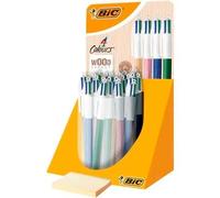 Attrezzatura scolastica marca BIC modello ESP30 4 COLORI WOOD