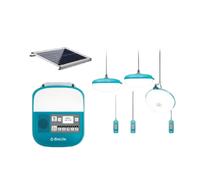 Attrezzatura solare BioLite 625 Bleu TU
