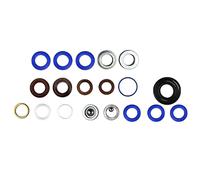 Attrezzatura spray airless compatibile LineLazer struttura in acciaio vernice an