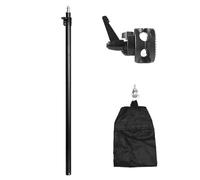 Attrezzatura versatile di fotografia del braccio del braccio di fotografia dell'asta di altezza regolabile del braccio di fotografia per il progetto dell'interno ed esterno