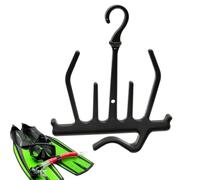 Attrezzature ad Alte Prestazioni, Multi-Hook | di Asciugatura per Immersioni, Attrezzature per Snorkeling, Stivali da Nuoto, Guanti, Attrezzi per Sport Acquatici, Surf e Kayak