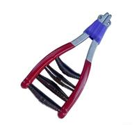 Attrezzature da tennis e badminton per mantenere le corde in modo efficiente con la nostra innovativa macchina per corde (rosso)