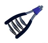 Attrezzature da tennis e badminton per mantenere le corde in modo efficiente con la nostra innovativa macchina per corde (nero)