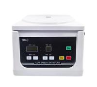 Attrezzature e forniture di laboratorio Centrifuga da laboratorio separata centrifuga bassa velocità 4000rpm TD4C 15ml*8 motore brushless