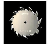 Attrezzature e forniture di laboratorio Disco di dispersione rotondo in acciaio inossidabile 304 da 8 cm a 150, laboratorio, con paletta agitazione