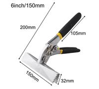 Attrezzature Essenziali Piegatrice Portatile Utensili per Fai da Te e Progetti P