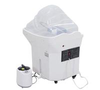 Attrezzature giapponesi per la spa, shampoo portatile, lavandino, lavandino per la terapia, salone di bellezza, dispositivo per la terapia della testa, circolazione dell'acqua, lavaggio a va