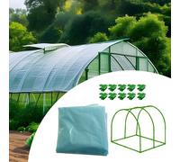 Attrezzature invernali per serre da giardino, piccola serra per piante da serra