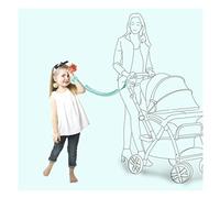 Attrezzature Light Blue sicurezza dei bambini all'aperto bambini Harness, tenere il bambino vicino a te