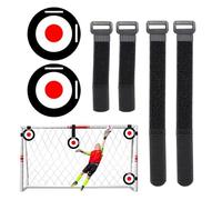 Attrezzature Per Allenamento Del Bersaglio Di Calcio | Dischi Di Di Calcio Da Tiro Di Di Calcio Da 25 Cm, Vassoio Di Bersaglio Di Precisione Di Colpo D