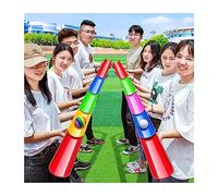 Attrezzature per attività di team building， Sfida di Teamwork Games Pipeline, Giochi di Teamwork for il Lavoro, Attività di Gruppo for il Lavoro di Squadra, Giochi di Team Building Aziendale