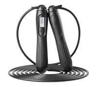 Attrezzature per esercizi a casa, Digital Counting Jumping Rope, Smart Home Gym Equipment, Adjustable Home Gym Accessories, Men Jump Rope for Chinese New Year, Valentine's Day, Indoor