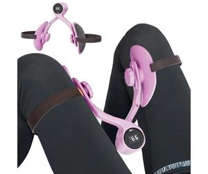 Attrezzature per esercizi a terra - Resistenza alle gambe e alle cosce, sollevamento muscolare regolabile, dispositivo di rafforzamento della fisica, attrezzatura per esercizi compatti a casa | per a