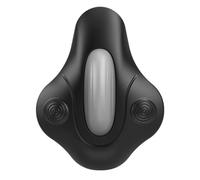 Attrezzature per esercizi del pavimento pelvico - Cuscinetti muscolari elettrici | Strength Boost - Matrice di supporto per impulsi digitali, sistema di stimolazione di base migliorato, yoga domestico