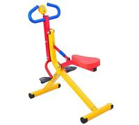 Attrezzature per esercizi per bambini: allenamento della forza, cardio, e giochi attivi essenziali per divertimento e fitness, attrezzature per il fitness 08