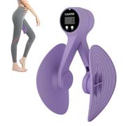 Attrezzature per esercizi per cosce, interno per cosce | Esercizio per la riparazione dei muscoli del pavimento pelvico per le donne, allenatore per i muscoli 'anca, attrezzature per