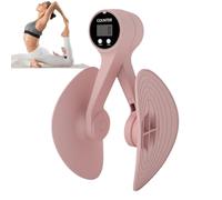 Attrezzature per esercizi per cosce, tonico interno per cosce - Esercitatore di riparazione dei muscoli del pavimento pelvico per le donne - Allenatore per i muscoli dell'anca attrezzature per