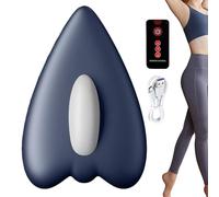 Attrezzature per esercizi per pavimento pelvico da uomo, riscaldato, intelligente, per esercizi sul pavimento pelvico, massaggiatore ricaricabile, per uomini, per la casa, la palestra, lo yoga