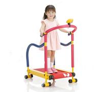 Attrezzature Per Il Fitness Per Bambini,Per La Forza,Il Cardio, E Il Gioco Attivo,Promuove Un Esercizio Sano E Divertente A Casa