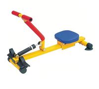 Attrezzature per il fitness per bambini - Strumenti di forza e cardio per il gioco attivo e uno sviluppo sano