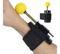 Attrezzature per l'allenamento da polso da golf - Strumenti di allenamento per la regolazione, Aiuti per l'allenamento da golf regolabili a 5 livelli regolabili in lunghezza | Per adulti, giovani