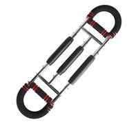 Attrezzature per l'allenamento dei bracciali,Strumento portatile di allenamento per Pettorali | Attrezzatura per la forza toracica a U Flessibile 44-220LBS