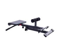 Attrezzature per l'allenamento della forza Christopeit AB 1000 Noir 42x58x115 cm