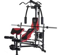 Attrezzature per l'allenamento della forza HMS Cyborg 1 Home Nero 222x157x206 cm