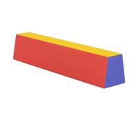Attrezzature per l'allenamento fitness per bambini Combinazione Vault Split Leg Jump Pommeled Horse Capra Jump Experience Soft Pommeled Horse Box I1
