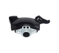 Attrezzature per lo smontaggio pneumatici per carichi pesanti Sistemi doppia chiusura sicurezza Stallonatore automatico per ruote Semplice da usare per camion Smontagomme per carichi pesanti