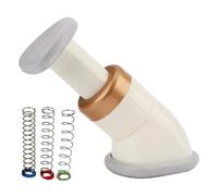 Attrezzature snellenti per il collo - Allenatore doppio mento | Massaggio viso e collo | Face Neck Line Trainer | Dispositivo lifting | Sistema di tonificazione del collo per uomini e donne, la