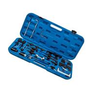 Attrezzi Cinghia dentata Compatibile Con Per Beetle Per Passat Per Polo Per Sharan Per Touran Motore Diesel A Gas Cinghia Dentata Albero A Camme Kit Strumenti Allineamento Di Bloccaggio