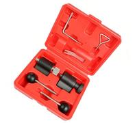 Attrezzi Cinghia dentata Compatibile Con Skoda Per Fabia Per Roomster 2000-2011 Kit Di 7 Attrezzi Per La Fasatura Common Rail 1.2, 1.4, 1.9, 2.0 Per TDI