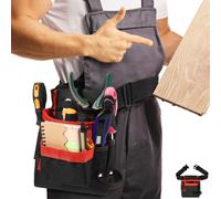 Attrezzi Da Elettricista Borsetta Porta Borsa Per Meccanici Cintura Di Utilità