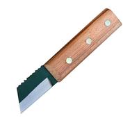 Attrezzi Da Giardinaggio | Manico In Legno Antiscivolo Da 19 Cm - Attrezzi Per Piantare Da Interno Da Giardino | per Interni Casa Balcone Terrazzo Vasi Fiori Bonsai Germogli