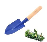 Attrezzi da Giardinaggio per Bambini | Piccoli Giocattoli Da Spiaggia Con Manico In Legno - Attrezzi Gioco Giardinaggio Con Cucchiaio - Per Piantare Scavare E Arieggiare Il Terreno All Aperto In