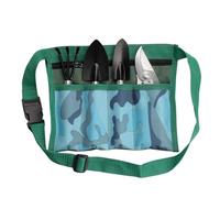 Attrezzi da giardinaggio per giardinaggio, attrezzi da giardino in metallo, ergonomici da giardino in metallo, set da giardino in acciaio, attrezzi da giardino per allentare il terreno