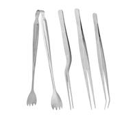 Attrezzi Da Giardinaggio Per Interni,Strumento Da Giardinaggio Resistente E Antiscivolo - Pinza Per Trapianto Di Piantine - Per Casa Cortile Giardino Posteriore Fattoria Scrivania Bonsai Piante In